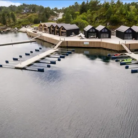 Eksklusiv I Skjaergarden!