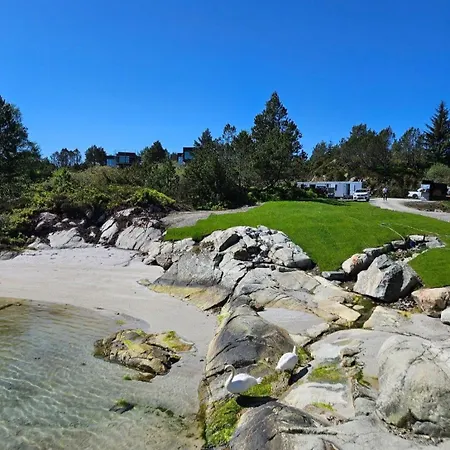 Eksklusiv I Skjaergarden! Dom wakacyjny *