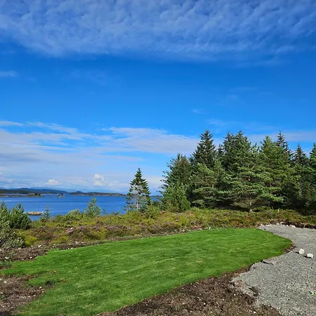 Dom wakacyjny Eksklusiv I Skjaergarden! *