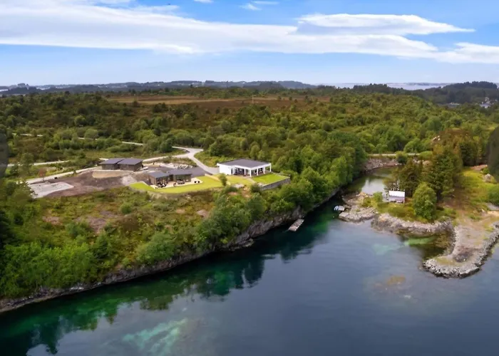 Σπίτι διακοπών Eksklusiv I Skjaergarden!