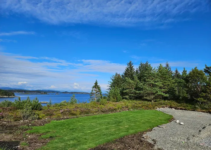 Σπίτι διακοπών Eksklusiv I Skjaergarden! *